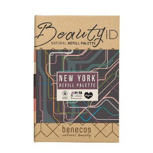 Benecos Palette Refill Newyork 12GR