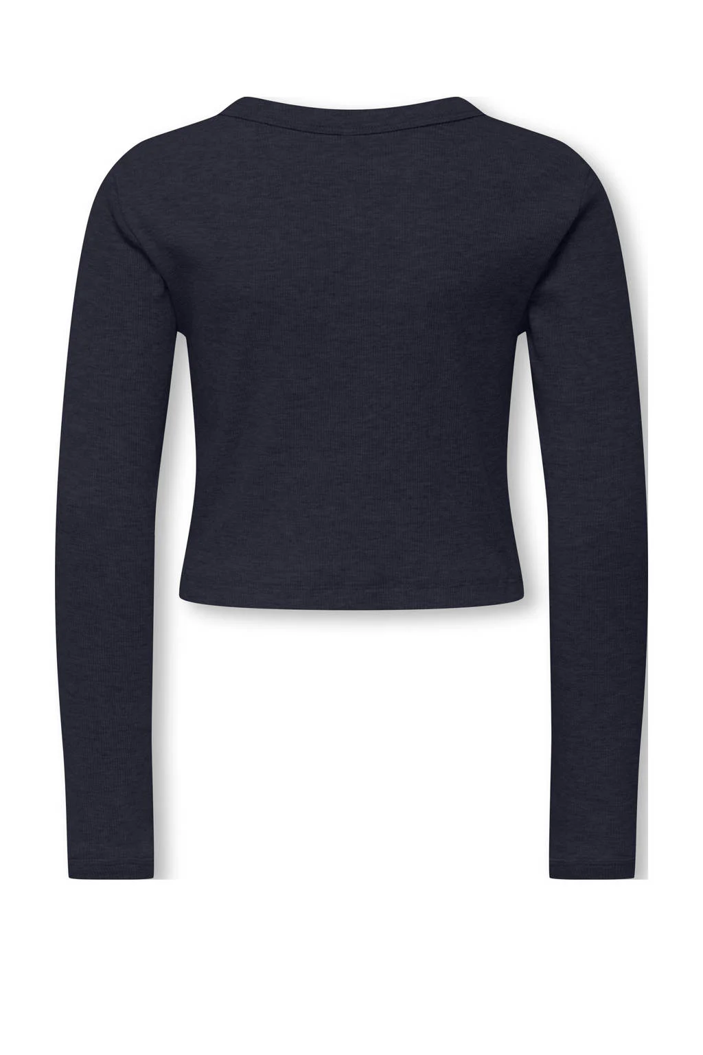 KIDS ONLY GIRL longsleeve donkerblauw