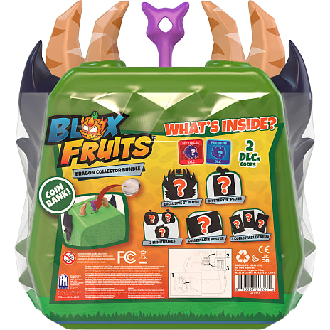 Blox Fruits - ultimate dragon bundle
