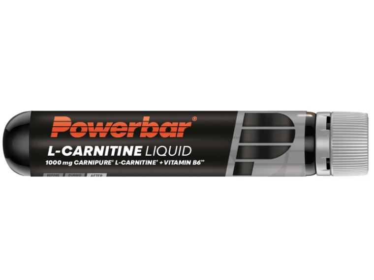 Powerbar Black Line L-Carnitine Liquid Ampuls