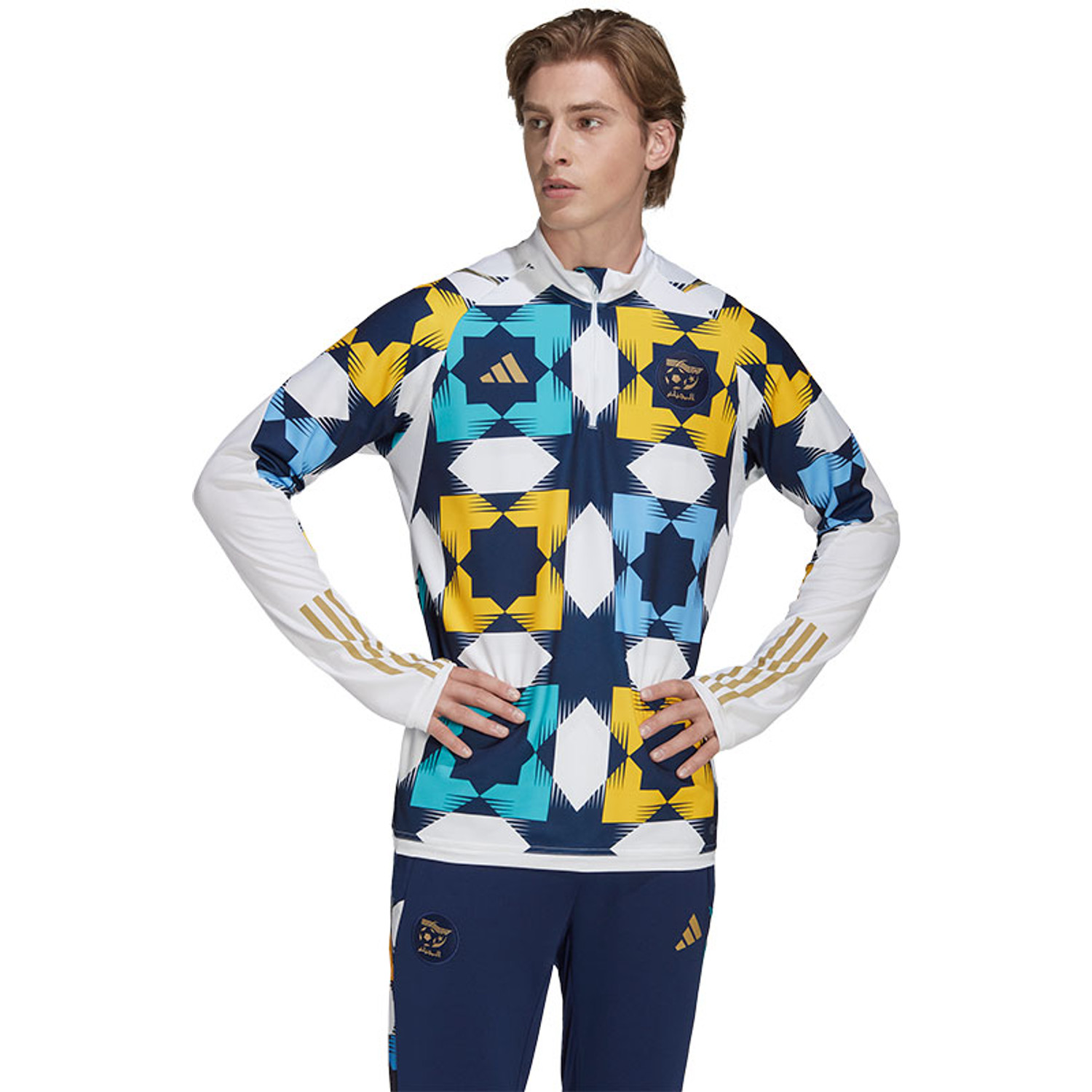 adidas Algerije Trainingspak