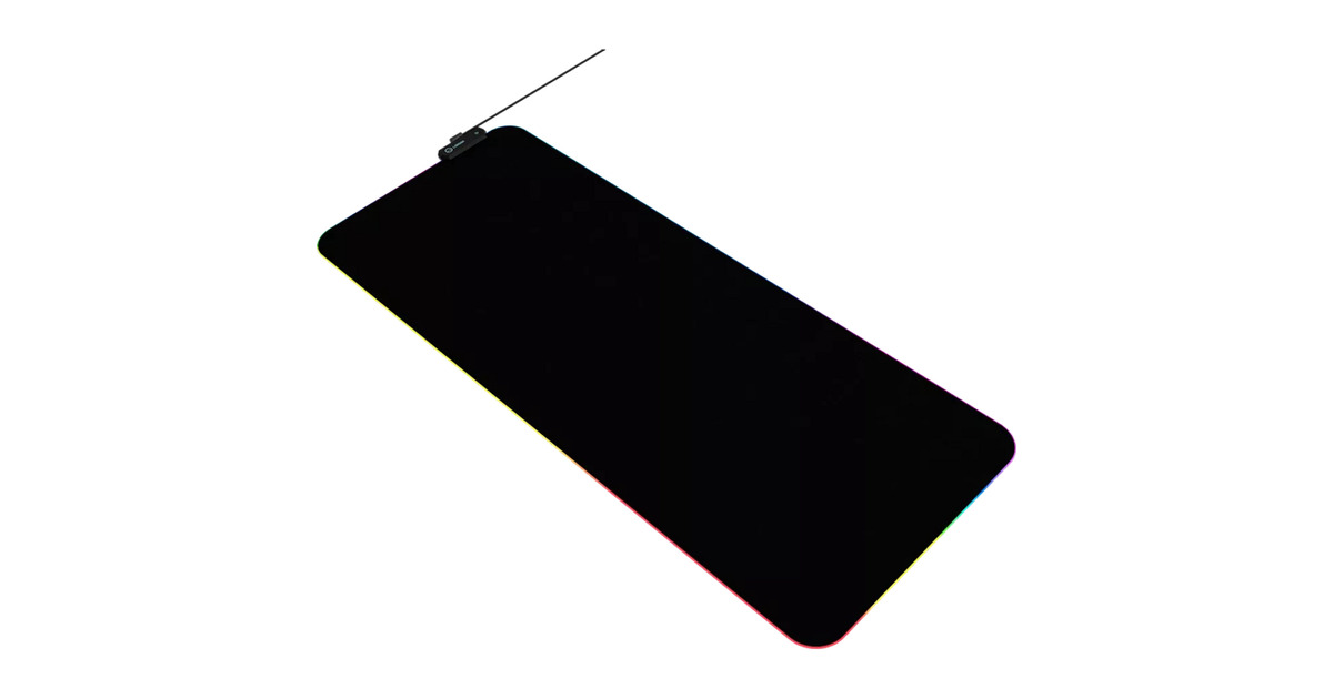 LORGARSteller 919 gaming muismat  (Zwart)