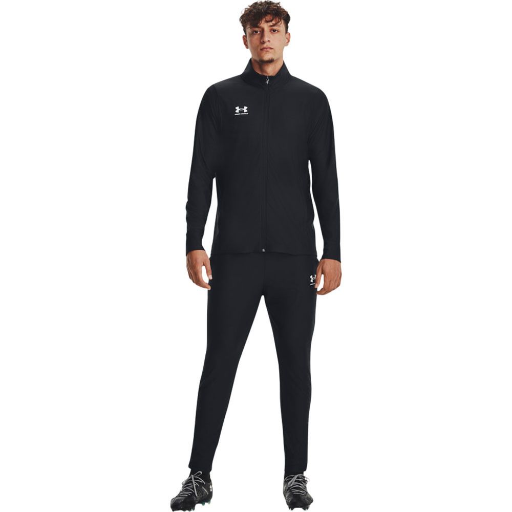 Under Armour CH. TRACKSUIT - Veste + Jogging Homme noir