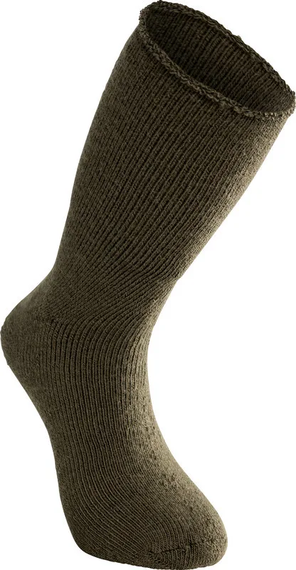 Woolpower Socks 600 Pine Green