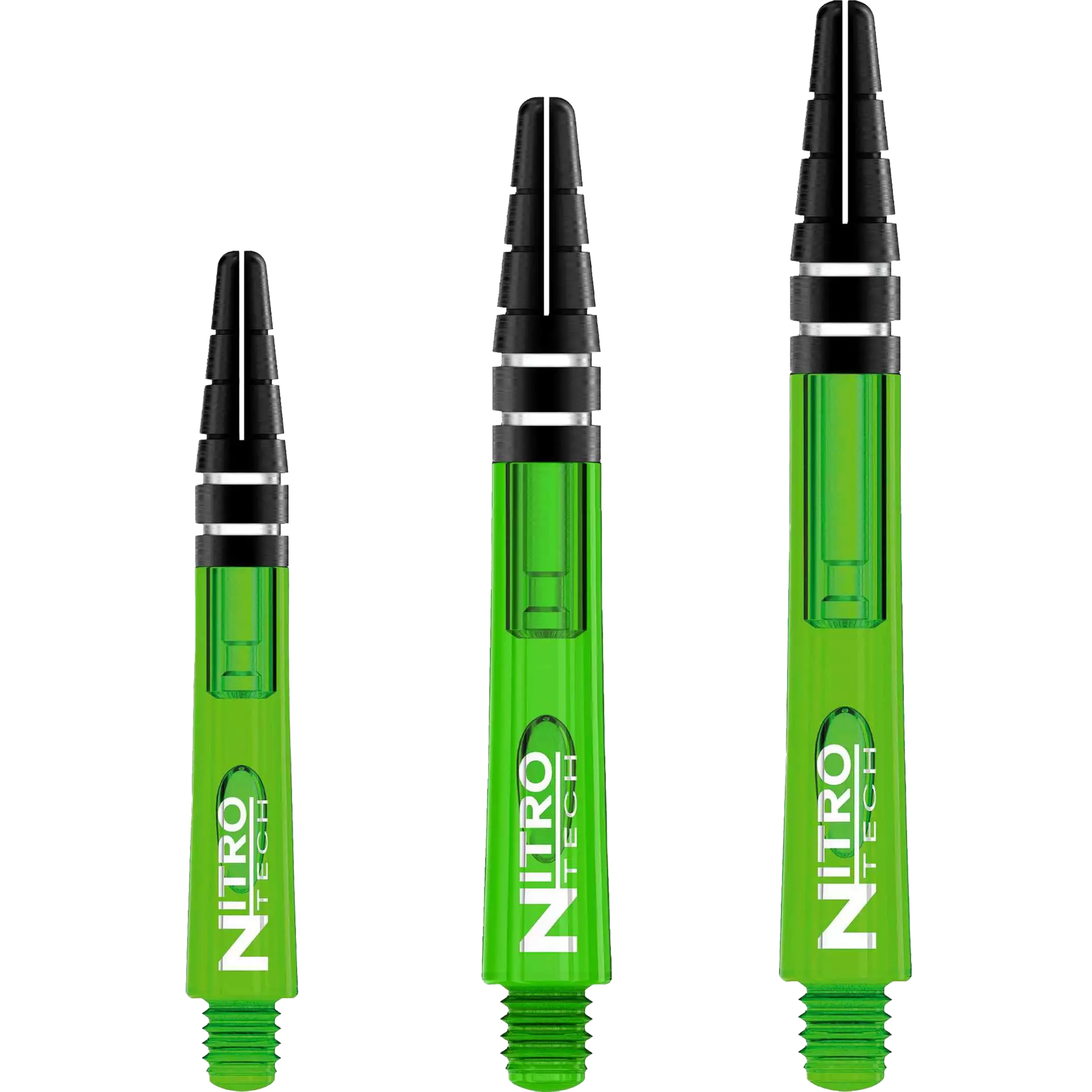 Red Dragon - Nitrotech Shaft - Grün