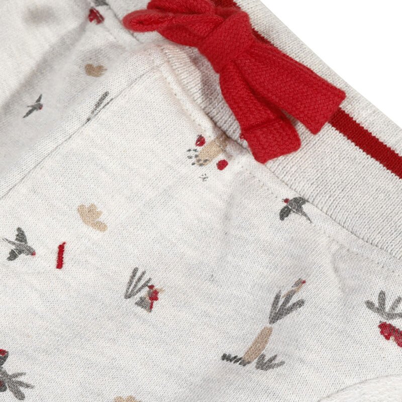 Pantalon molleton bébé garçon à motifs Absorba Aucune nuance