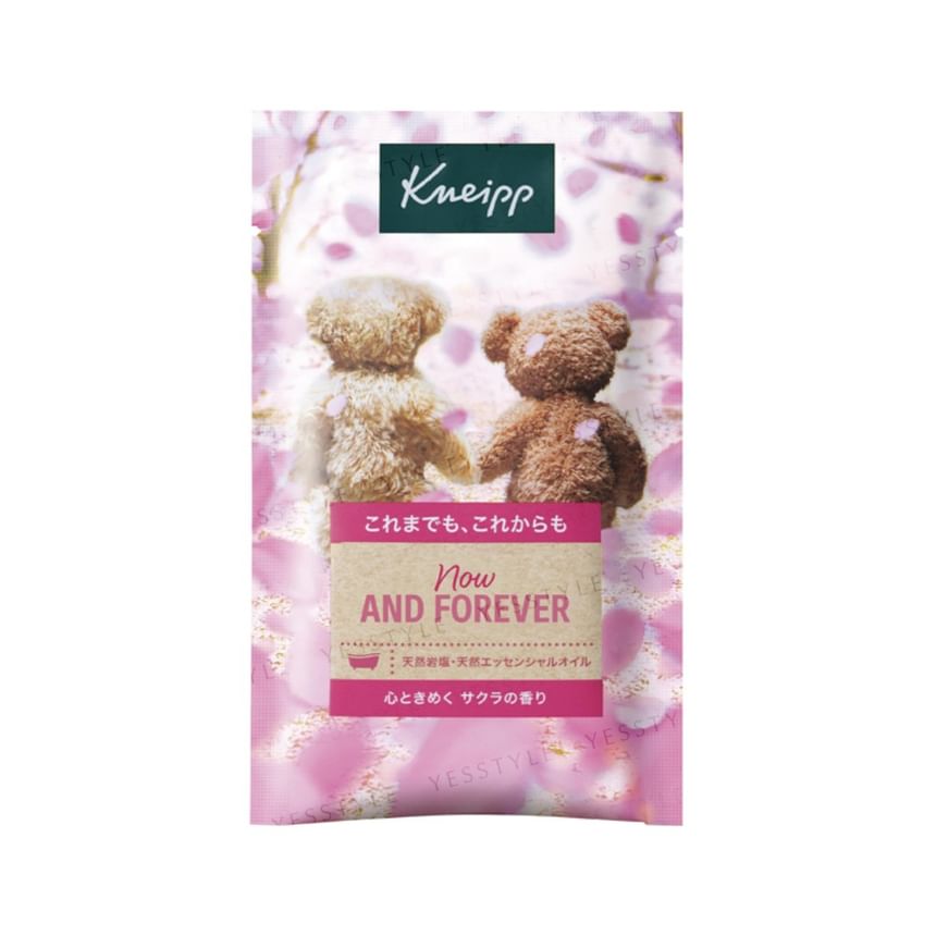 Kneipp Japan - Badzout Nu En Voor Altijd