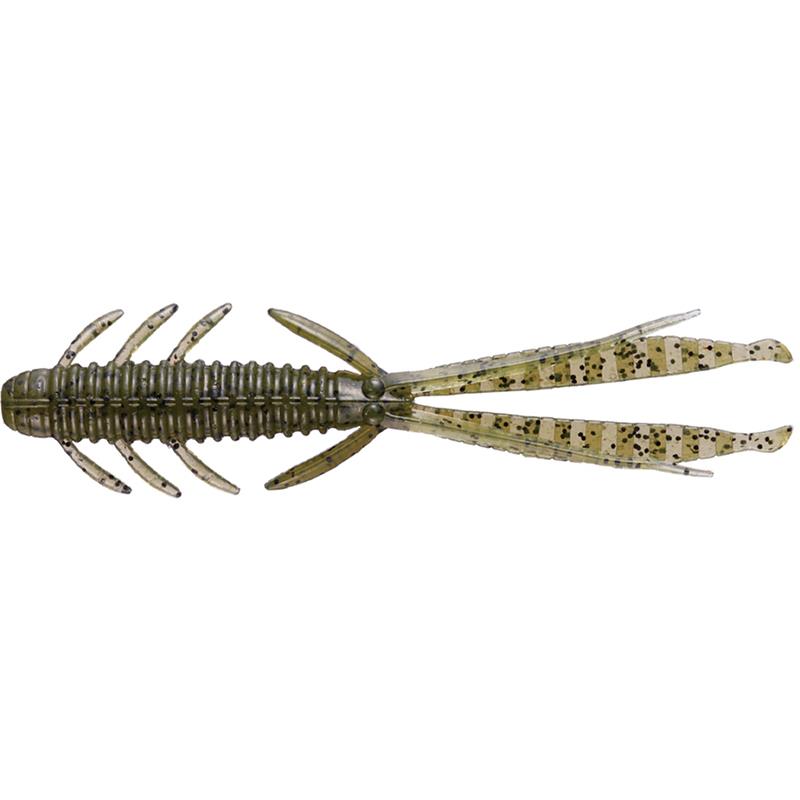 Leurre Souple O.S.P Dolive Shrimp 6 - 15Cm - Par 5