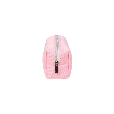 Trousse Paillettes 1 compartiment - rose - Bagtrotter