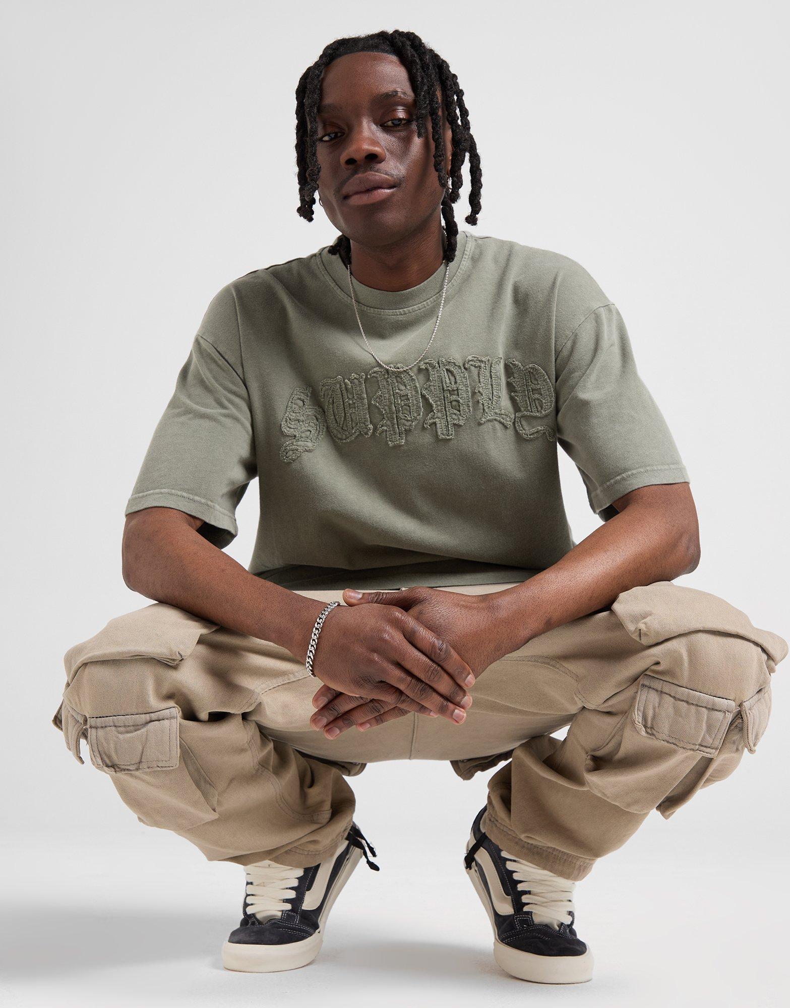 Supply & Demand T-shirt Aydar Homme