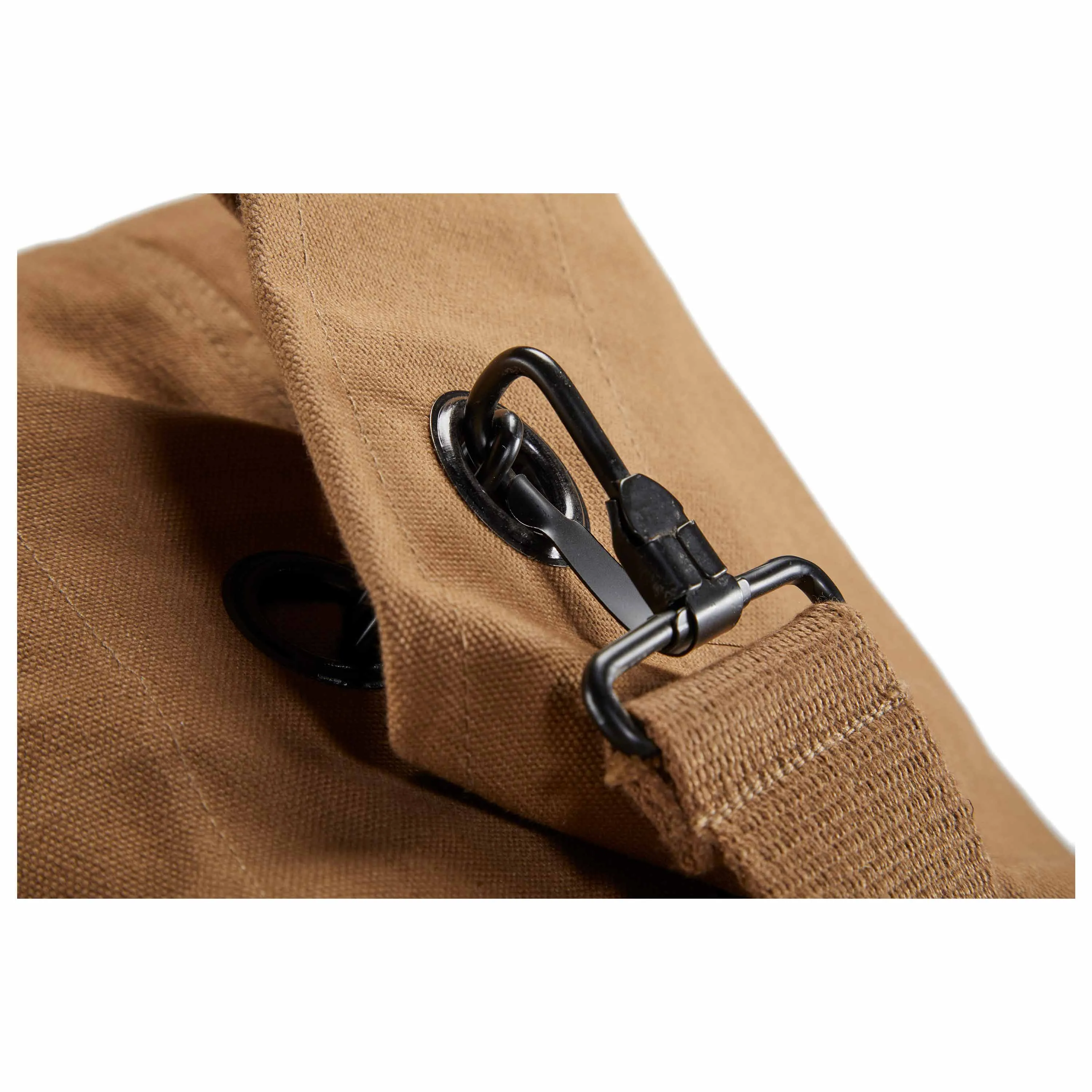 Nordisk -  Nordisk Seesack Kongsberg 65 Duffel cookie brown