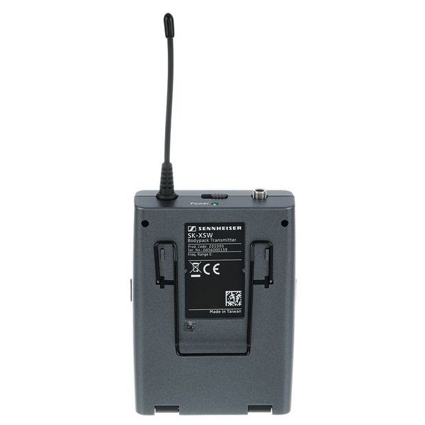 Sennheiser XSW 1-ME3 B-Band Headset