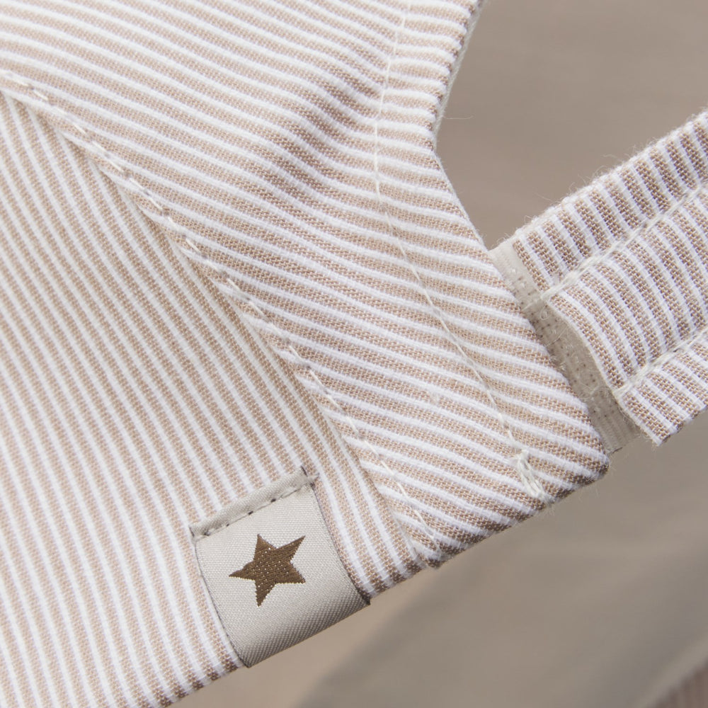 Køb Huttelihut White Pepper Kasket Stripe