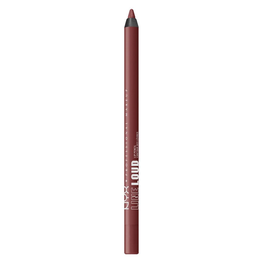 NYX Professional Makeup Line Loud Lip Pencil 32 Sassy 1,2g