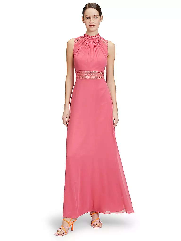 VERA MONT Abendkleid rosa