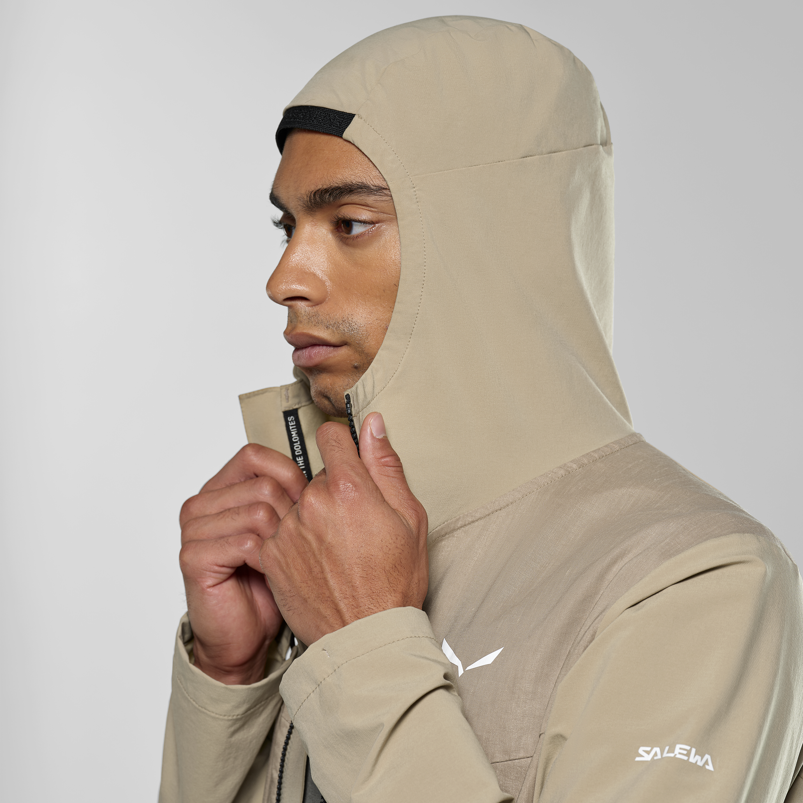 Puez Hemp Durastretch Hybrid 2 in 1 Jacke Herren