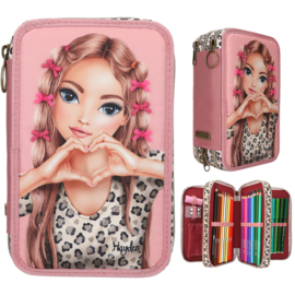 TOPModel 3-vaks etui - Hayden