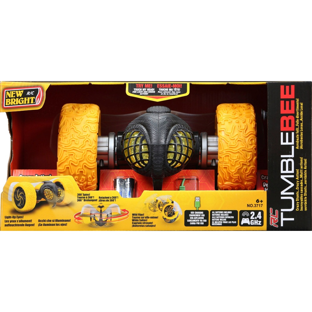 Fernbedienung New Bright Tumble Bee