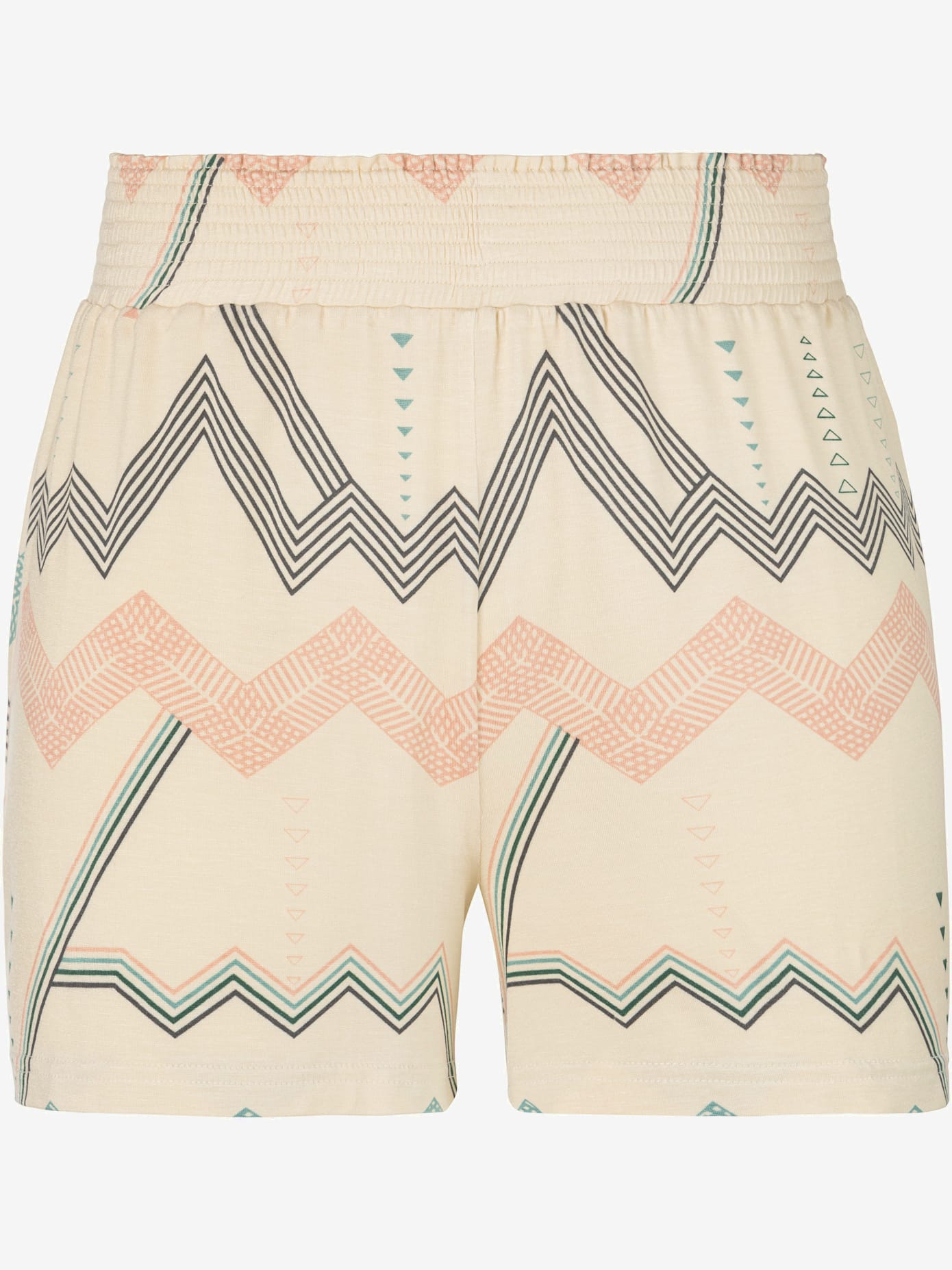 Short de pyjama à motifs
