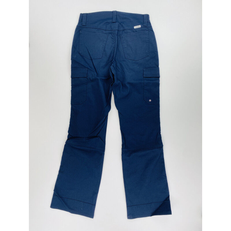 Cargo Bootcut Conver - Seconde main Pantalon randonnée femme - Bleu - US 28