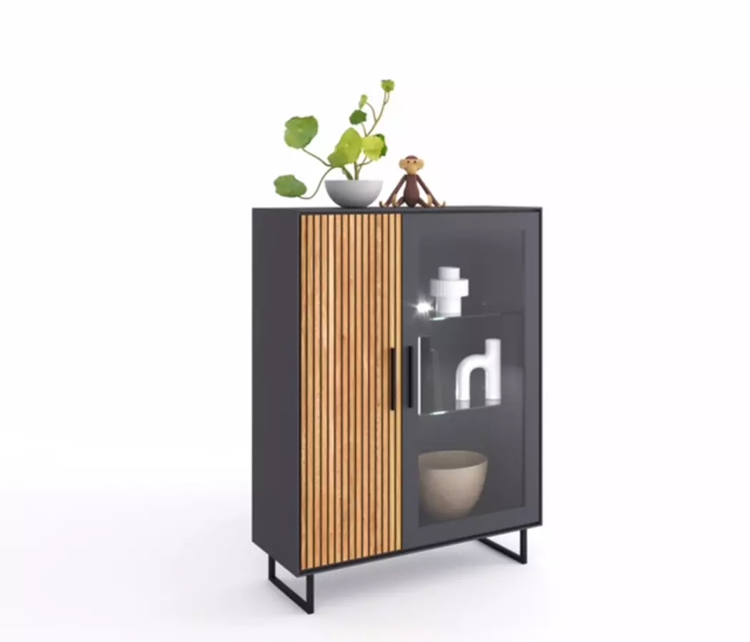 Vitrine Stella