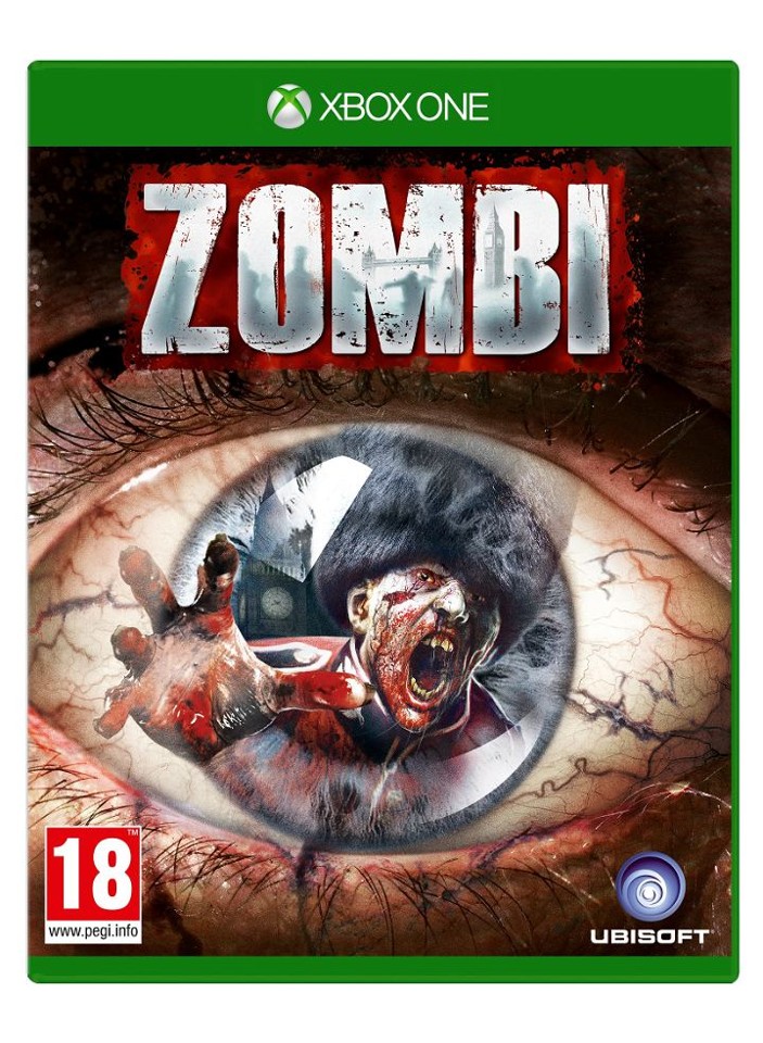 Zombi (SPA/Multi in game)- Xbox One