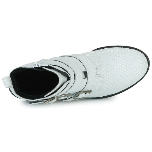 Betty London - NANISS - Blanc