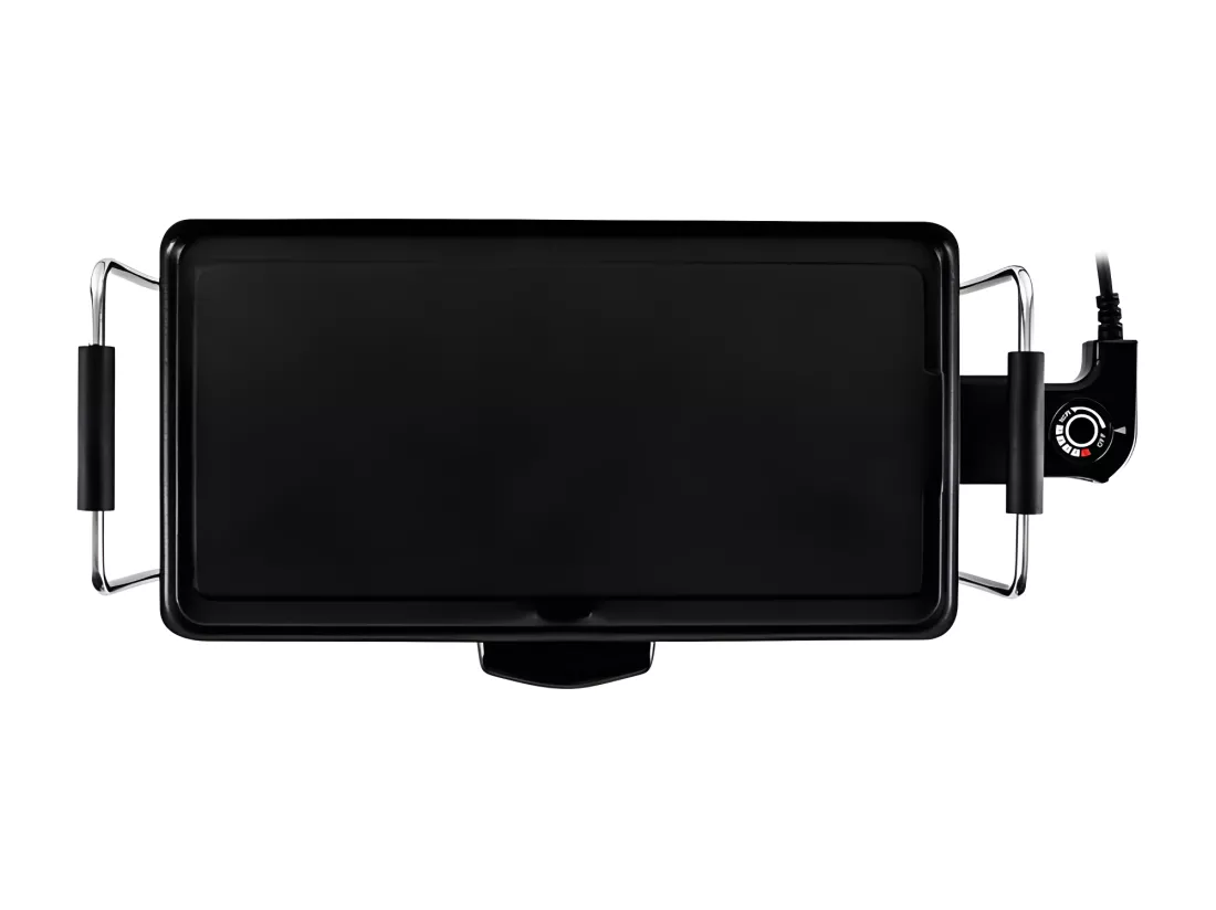 Plancha électrique Avec Revêtement Anti-adhésif Kpan De La Marque Kitchencook