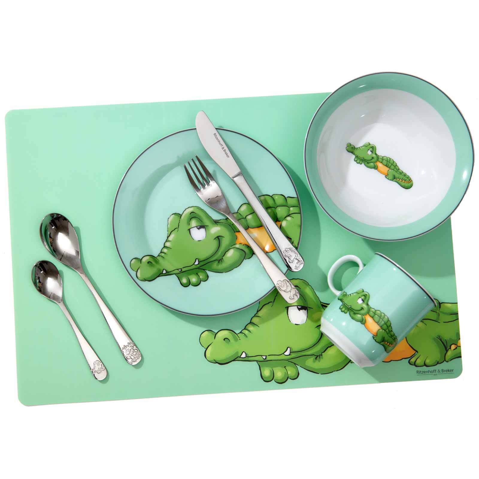 Ritzenhoff & Breker Kinderbecher Happy Zoo 270 ml 4er Set
