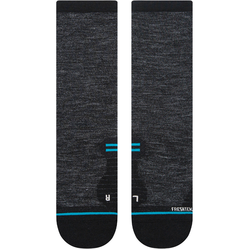 Stance Run Light Crew Socken