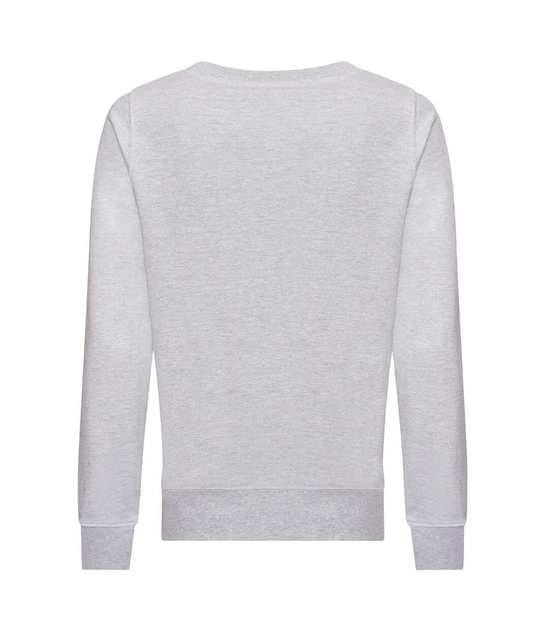 Awdis - Sweat - Femme (Gris chiné) - UTRW8274