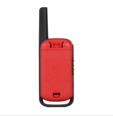 Motorola TALKABOUT T42 two-way radio 16 channels Black,Red