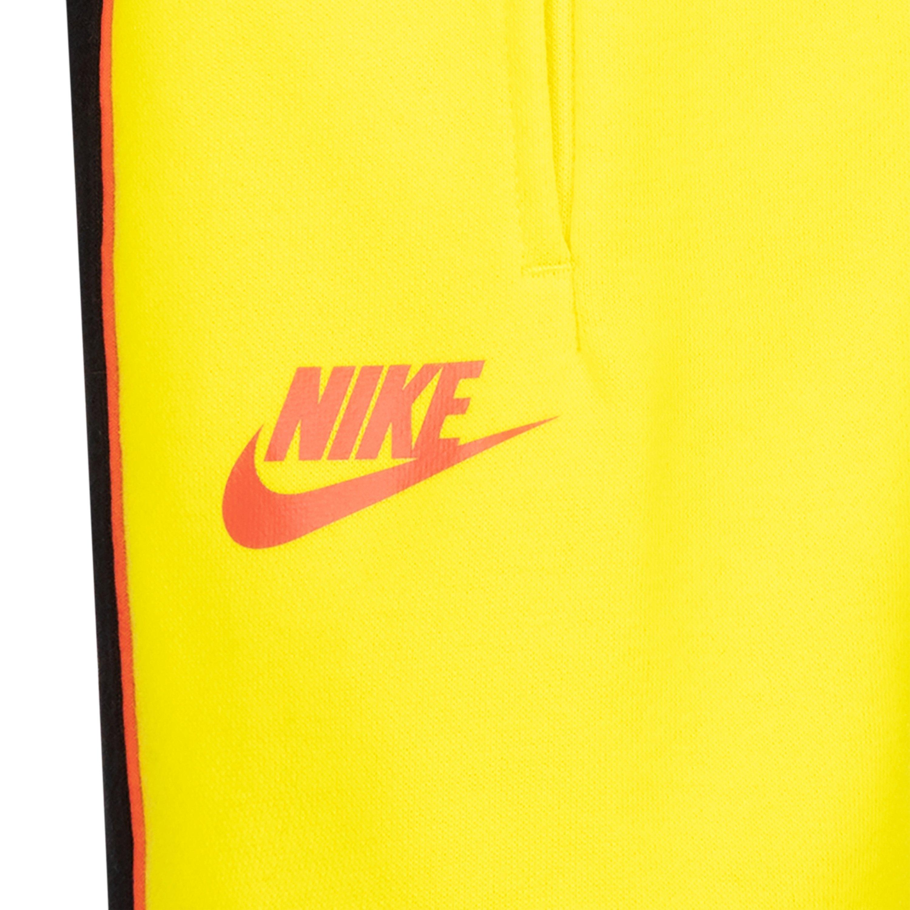 Nike Lets Be Real French Terry Shorts Babies
