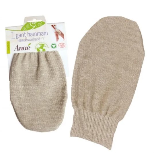 Anae Handschoen Hammam Linnen 1st