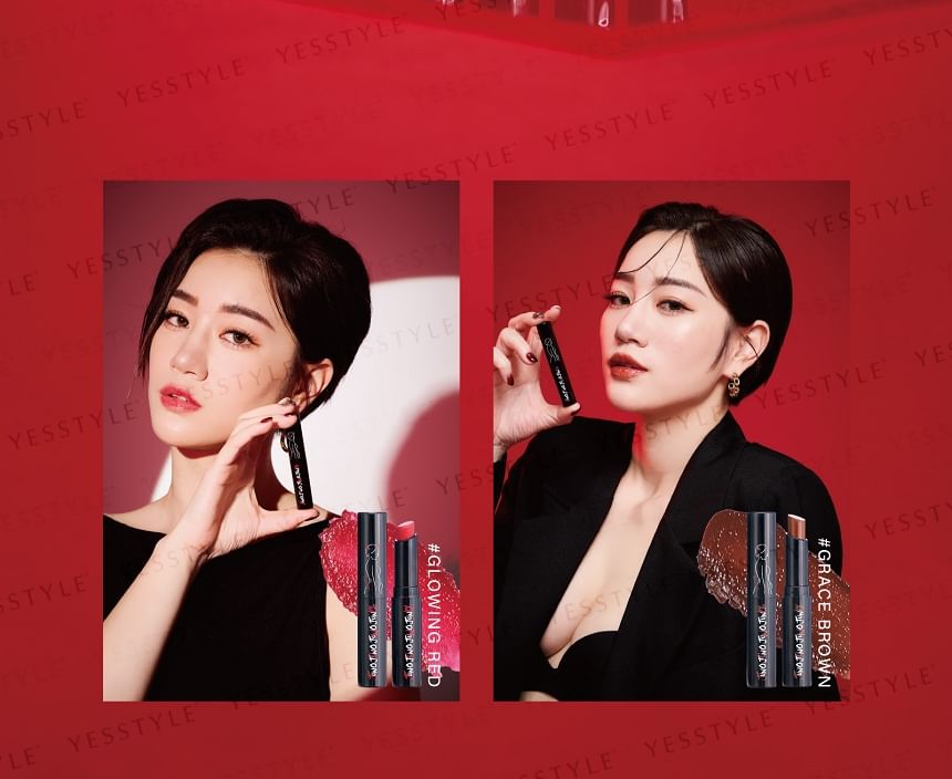 FreshO2 - Juno Devil Collection Hartverwarmende Lippenstift