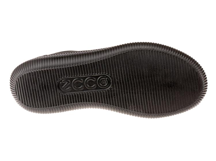 Ecco 537774 SOFT black/black
