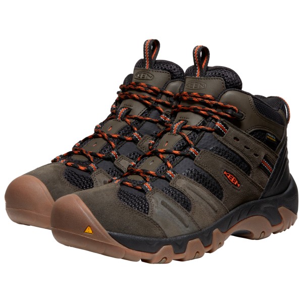 Keen - Headout Mid WP - Chaussures de randonnée