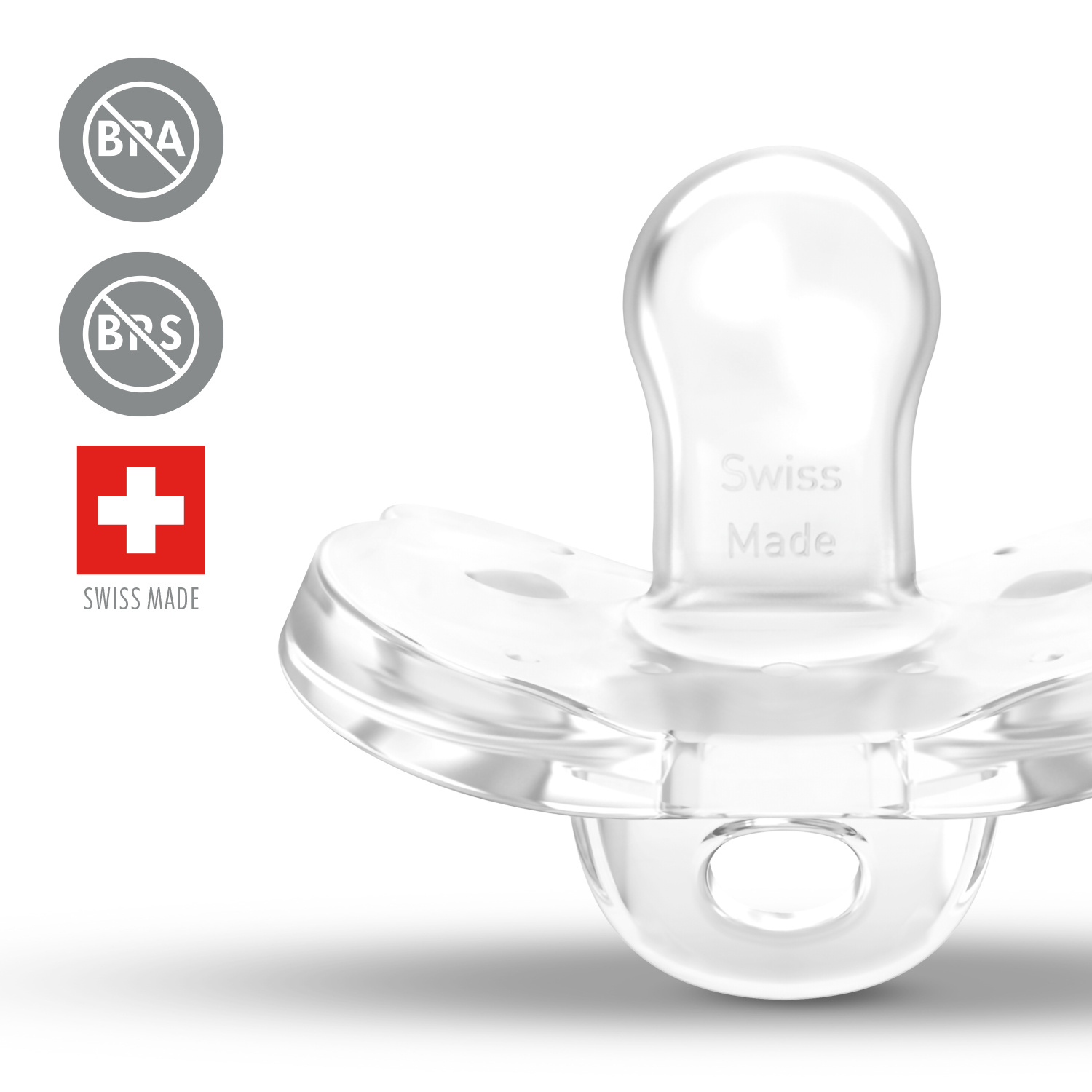 MEDELA Baby Nuggi Soft Silicone<br>2 Stück, 0-6 Blau