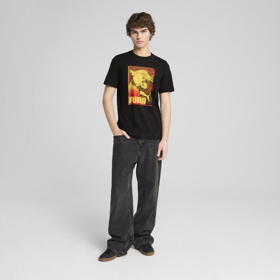 Puma Graphics Photoprint T-Shirt