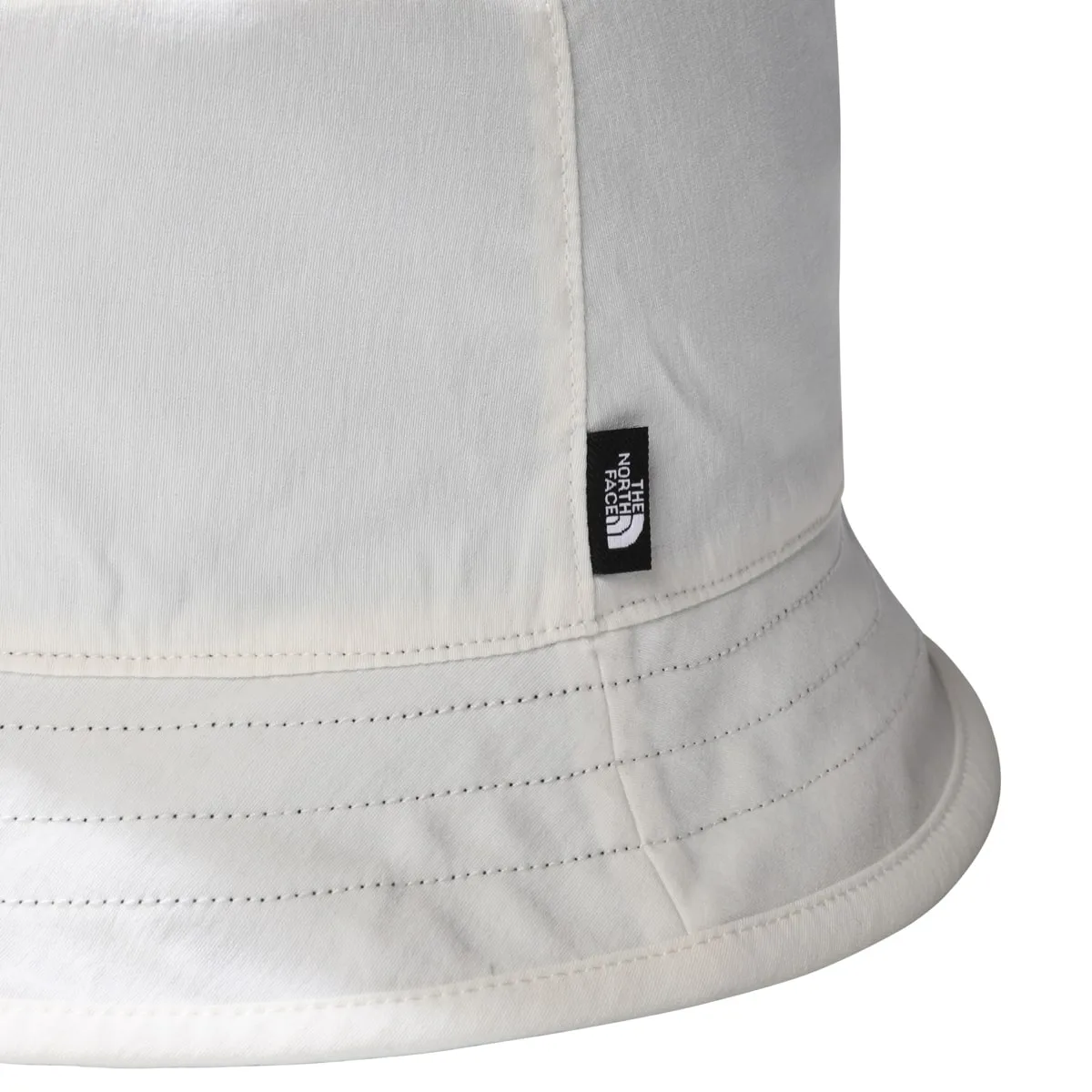 The North Face Class V Reversible Bucket Hat Tnf Black/Gardenia White
