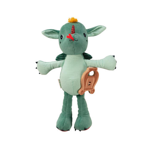 Joe Peluche Musicale Eco Vert - LILLIPUTIENS