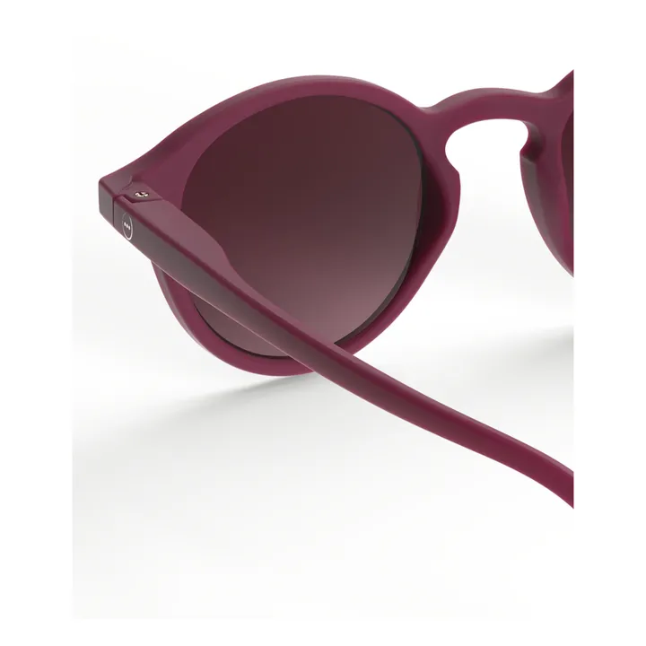 IZIPIZI Lunettes de Soleil #D Junior | Prune