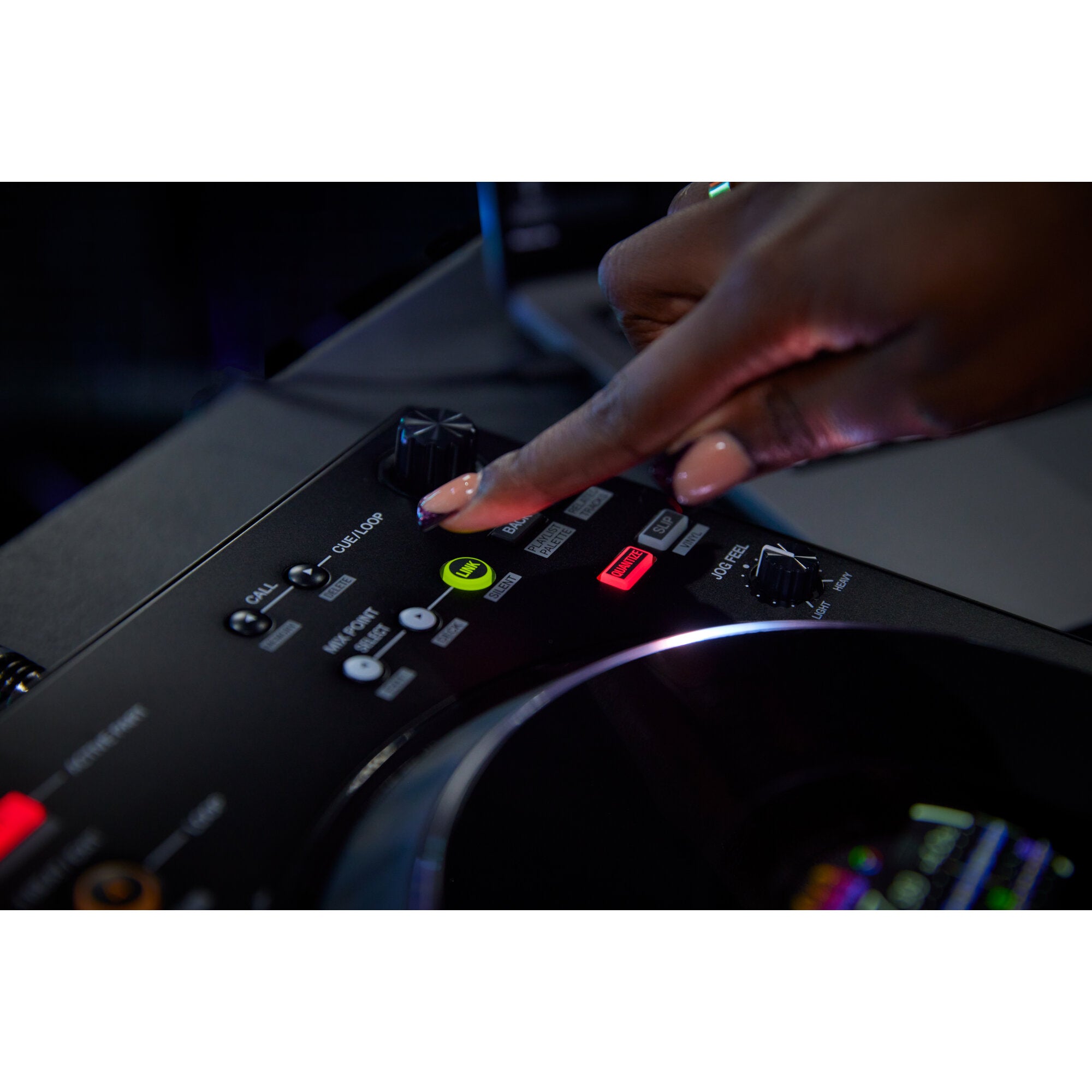 Pioneer DJ DDJ-FLX10 4-kanaals DJ-controller
