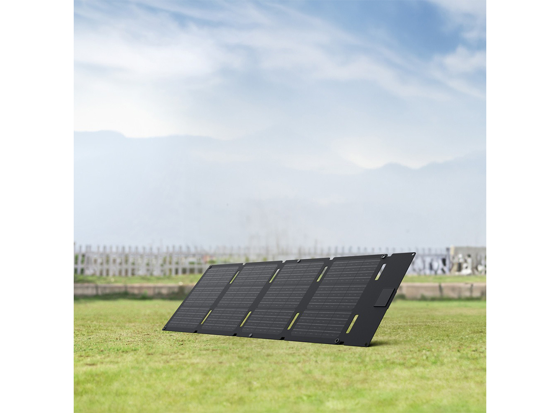 EcoFlow opvouwbaar zonnepaneel - 60 watt