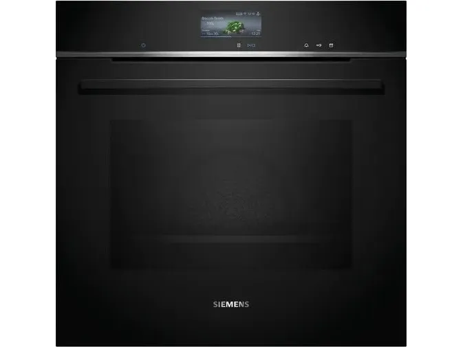Siemens iQ700 Indbygningsovn med dampfunktion