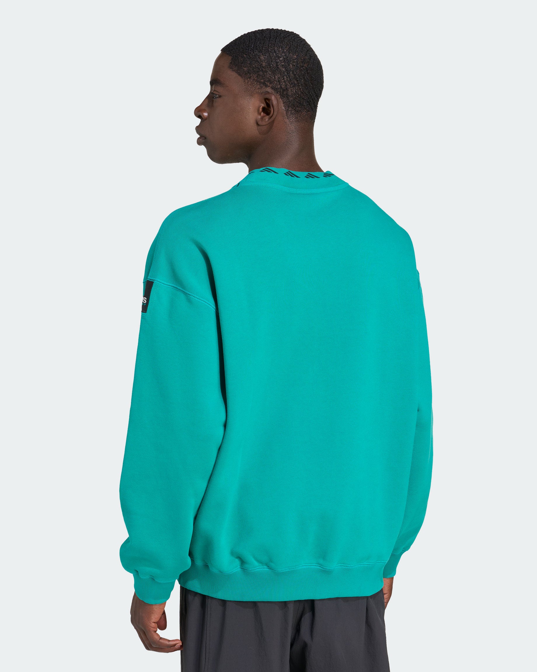 adidas<br>Equipment Washed Crew