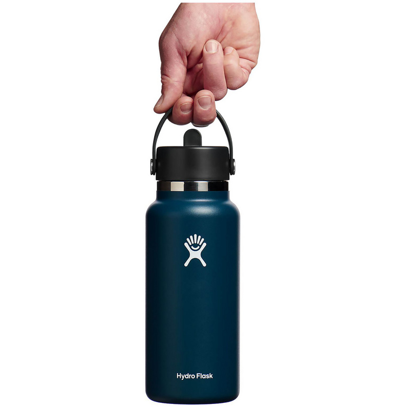 Hydro Flask 32oz Wide Flex Straw Cap Isolierflasche