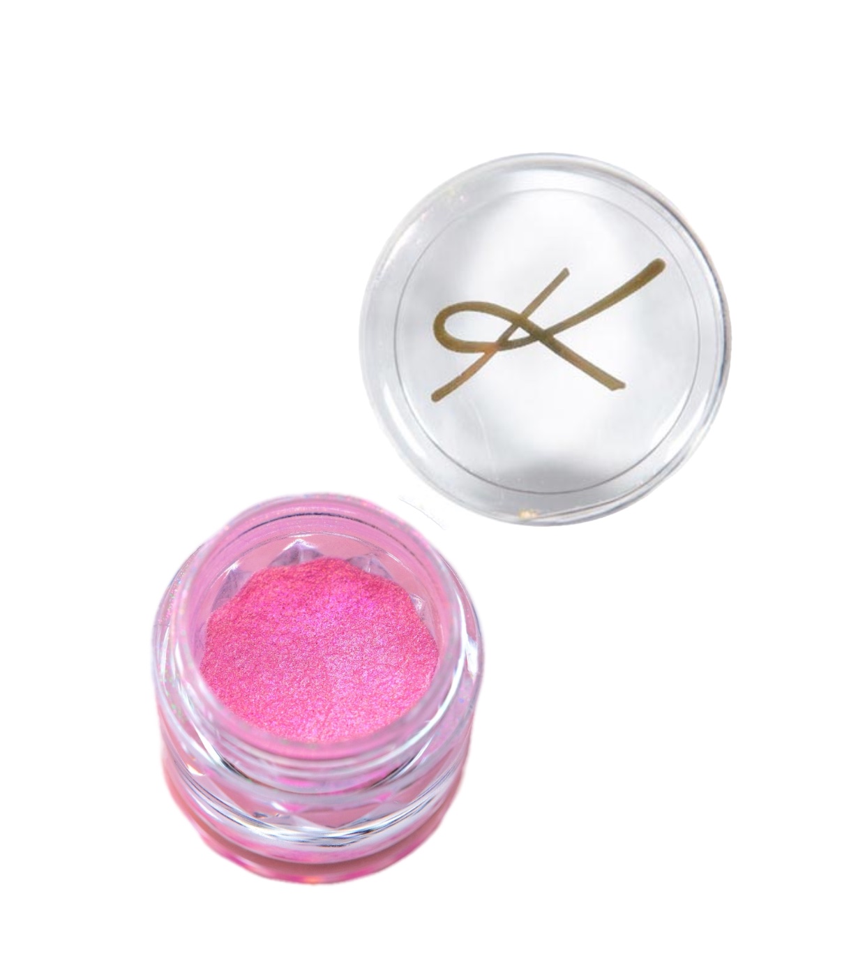 Karla Cosmetics - Pigmentos Soltos Opal Moonstone Multichrome - Cutie Pie