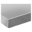 Benkeplate 204x3,8x46,3 cm