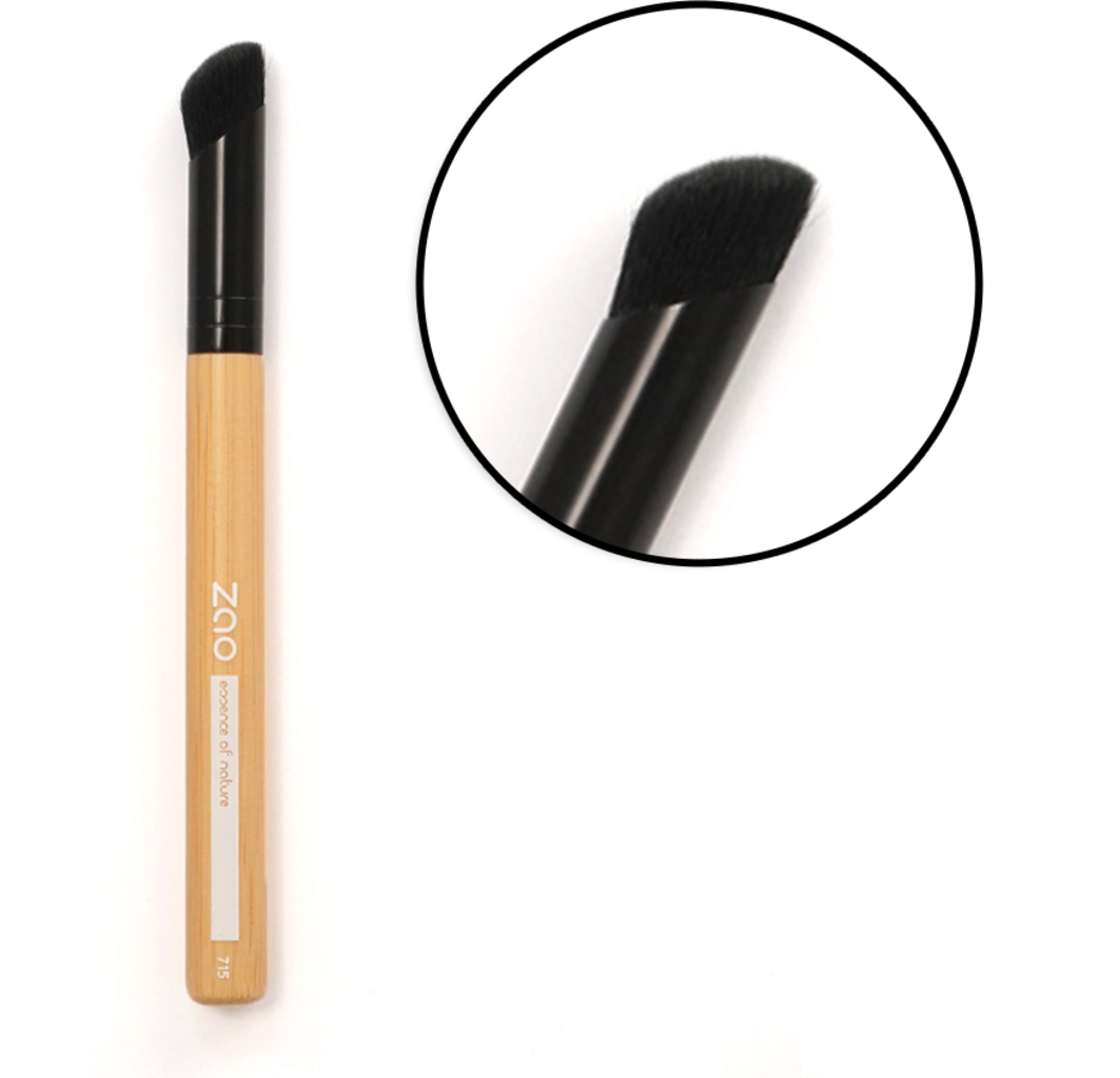 ZAO  Bamboo Concealer Brush